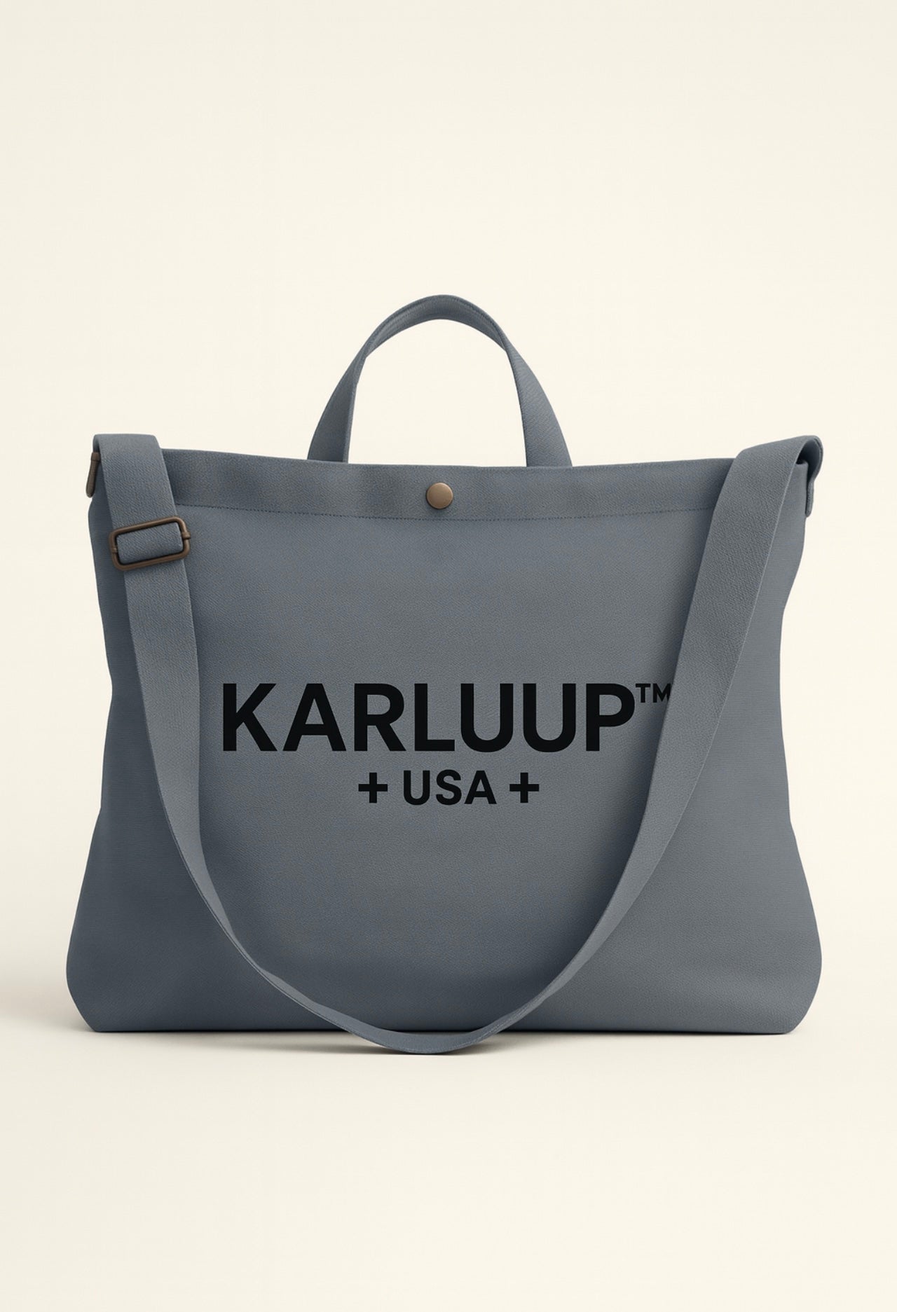 KARLUUP™️ Emergency Department Merch Bag