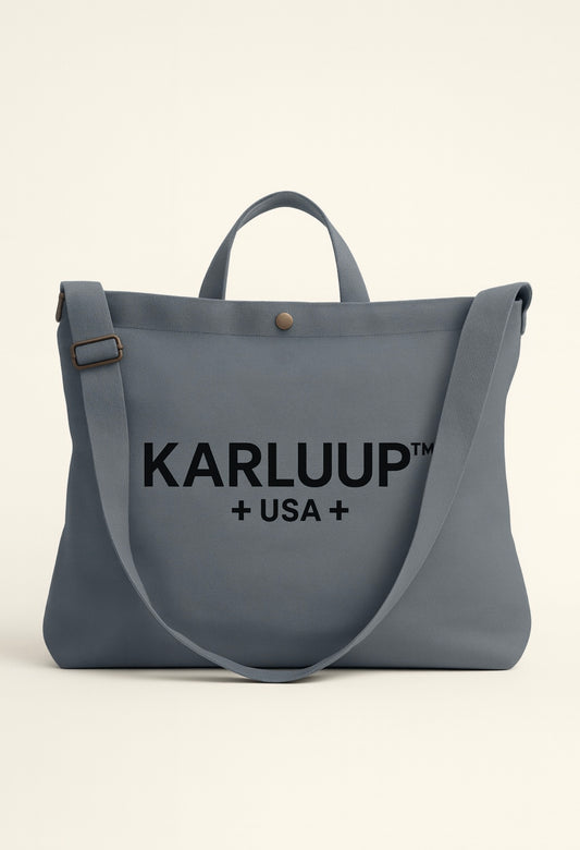 KARLUUP™️ Emergency Department Merch Bag