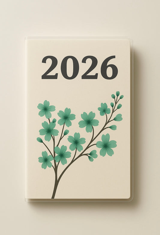 KARLUUP™️ Agenda Book